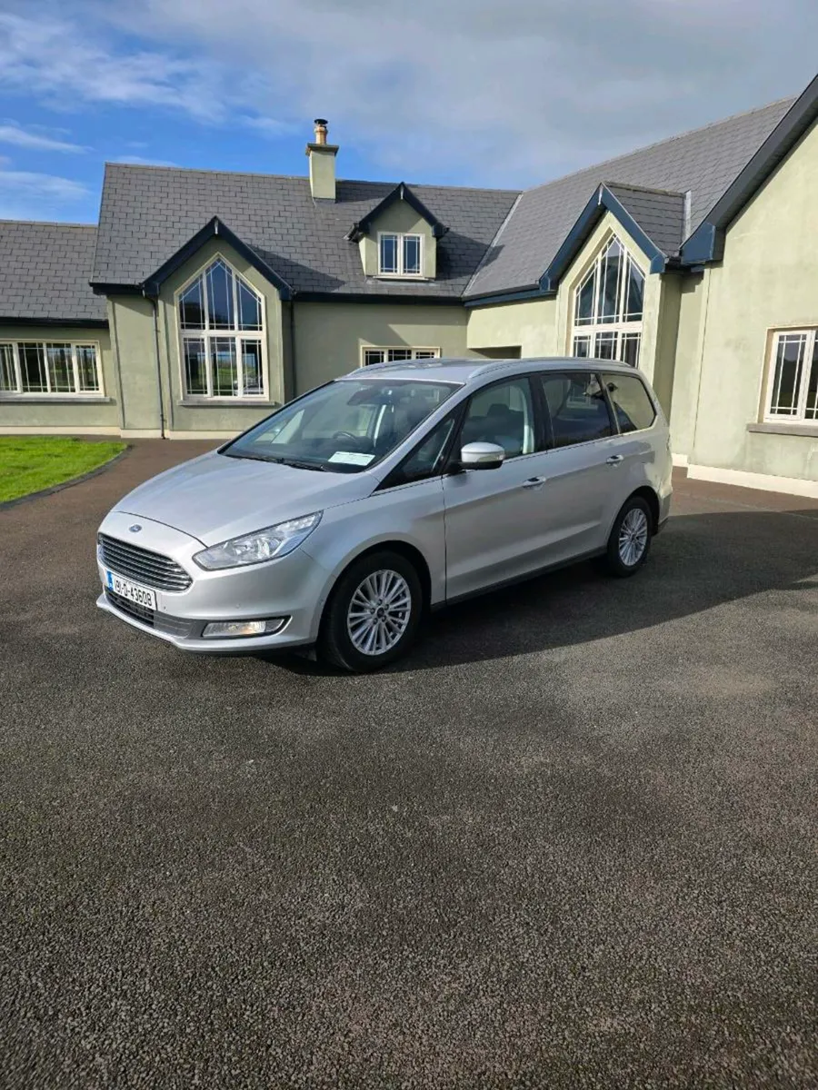 Ford galaxy *immaculate condition* - Image 2