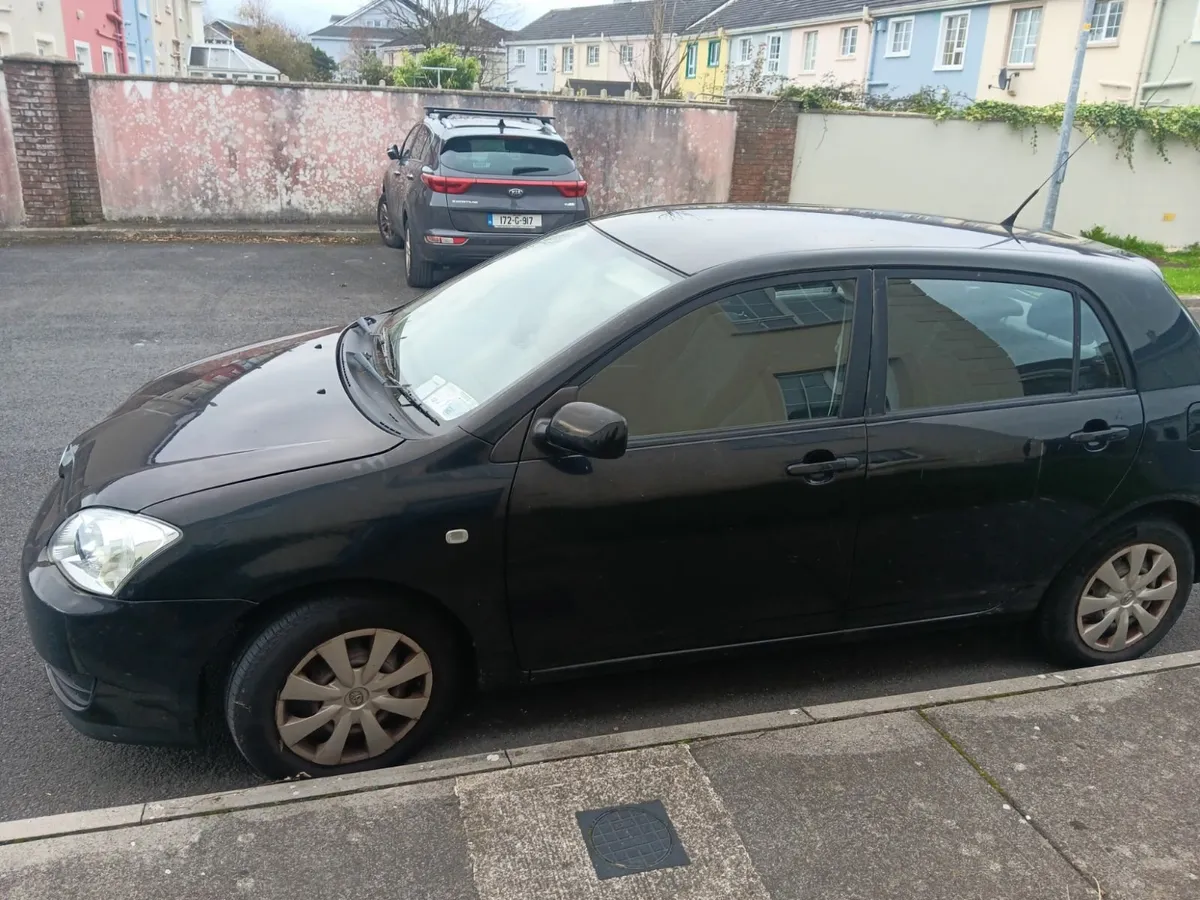 Toyota Corolla 2006 - Image 2