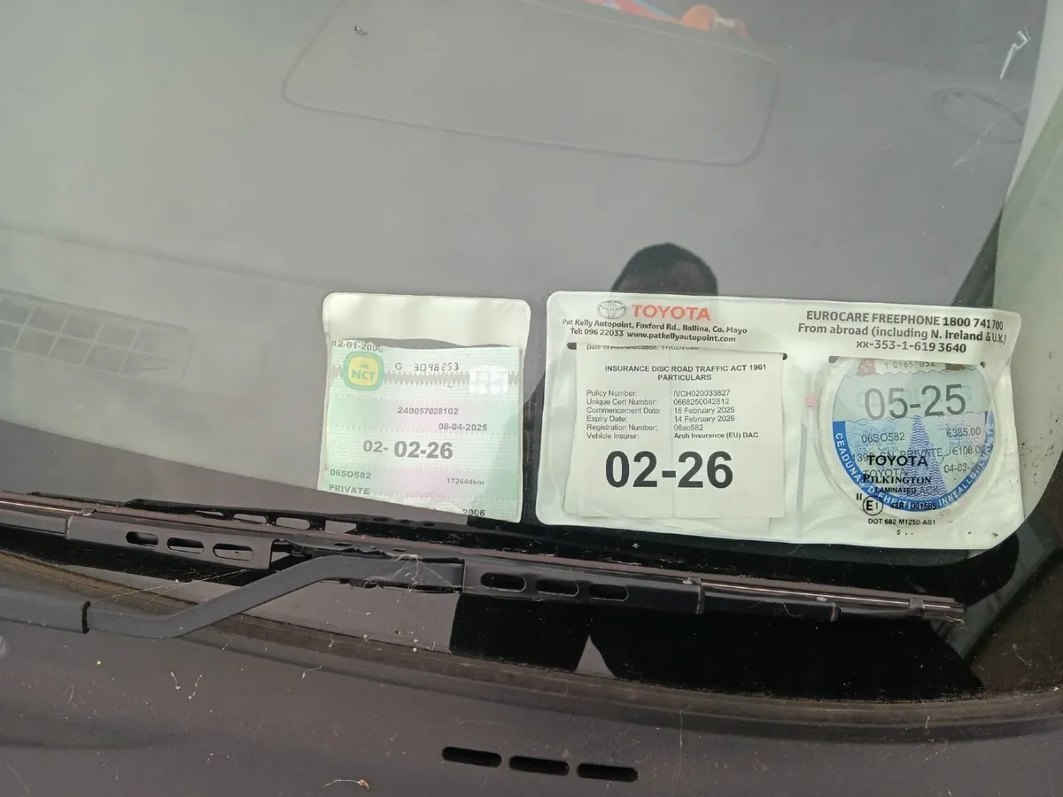 Toyota Corolla 2006 - Image 4