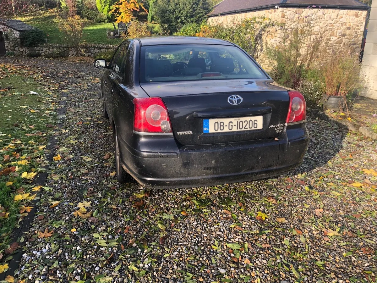 Toyota Avensis - Image 3