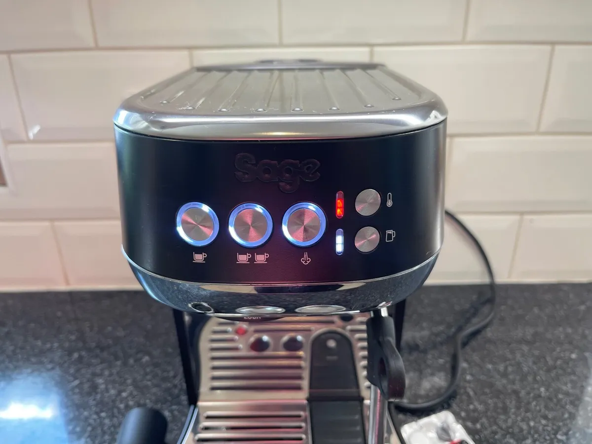 Sage Bambino Plus coffe machine - Image 2