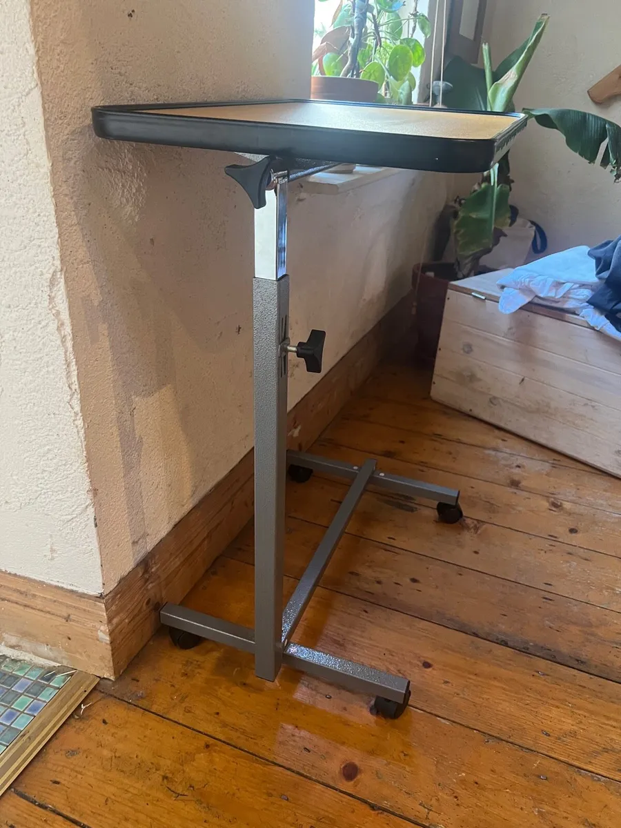 Adjustable Table for over chair or bed - Image 2