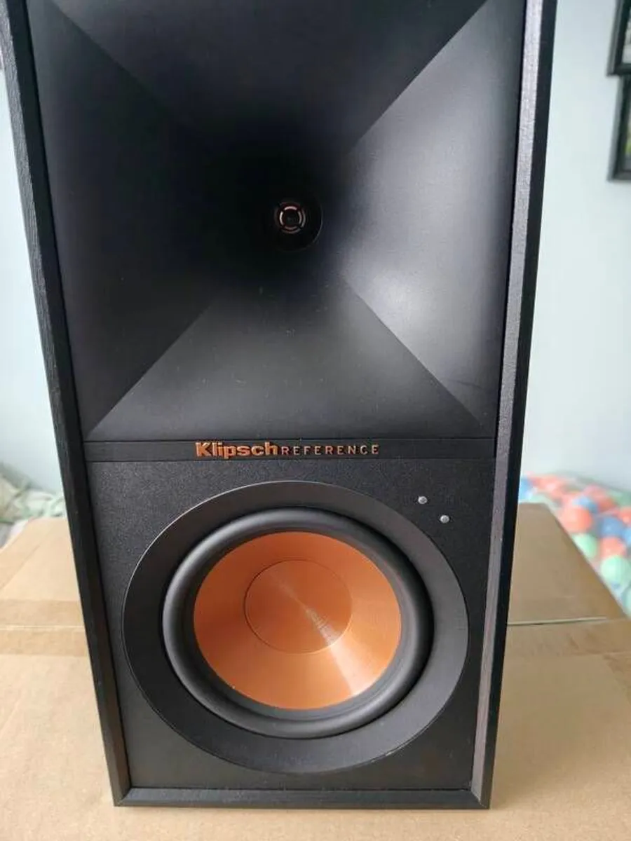 Klipch R-50PM active monitor speakers - Image 2