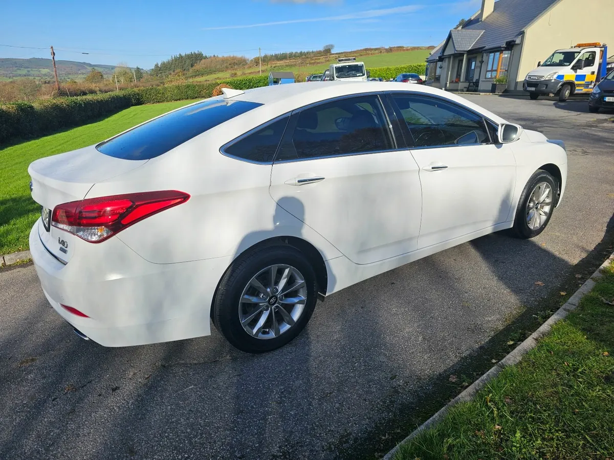 Hyundai i40 2017 BIG SPEC - Image 4