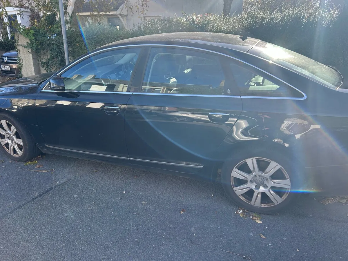 Audi A6 *damaged/ repairable* - Image 2