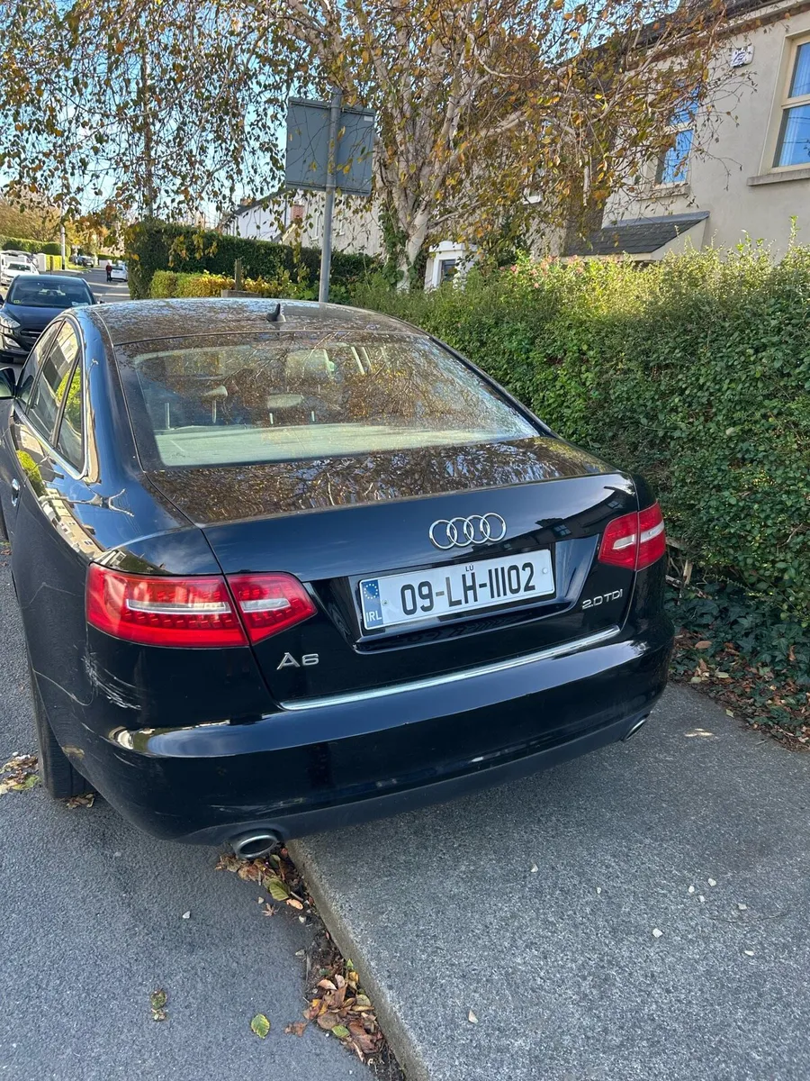 Audi A6 *damaged/ repairable* - Image 3