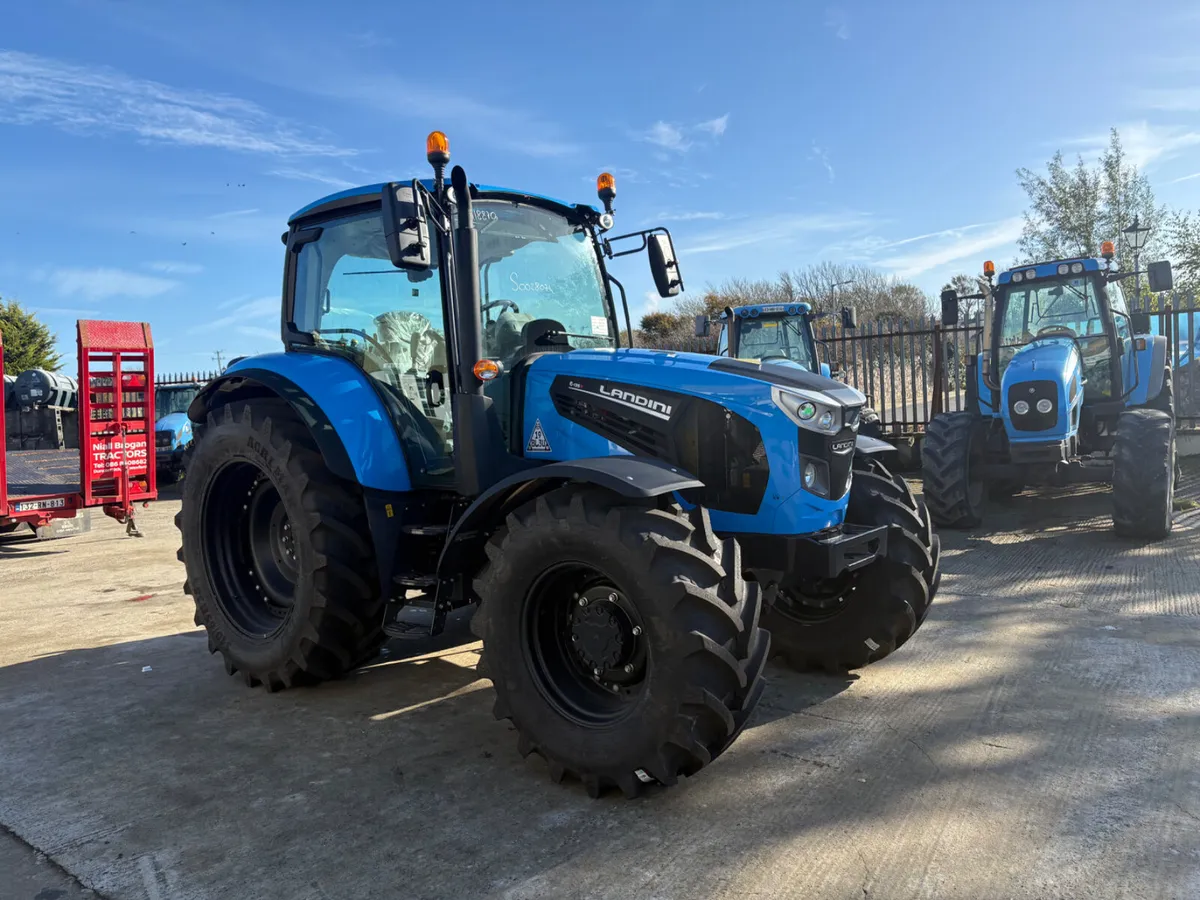 New Landini 6H135 - Image 2