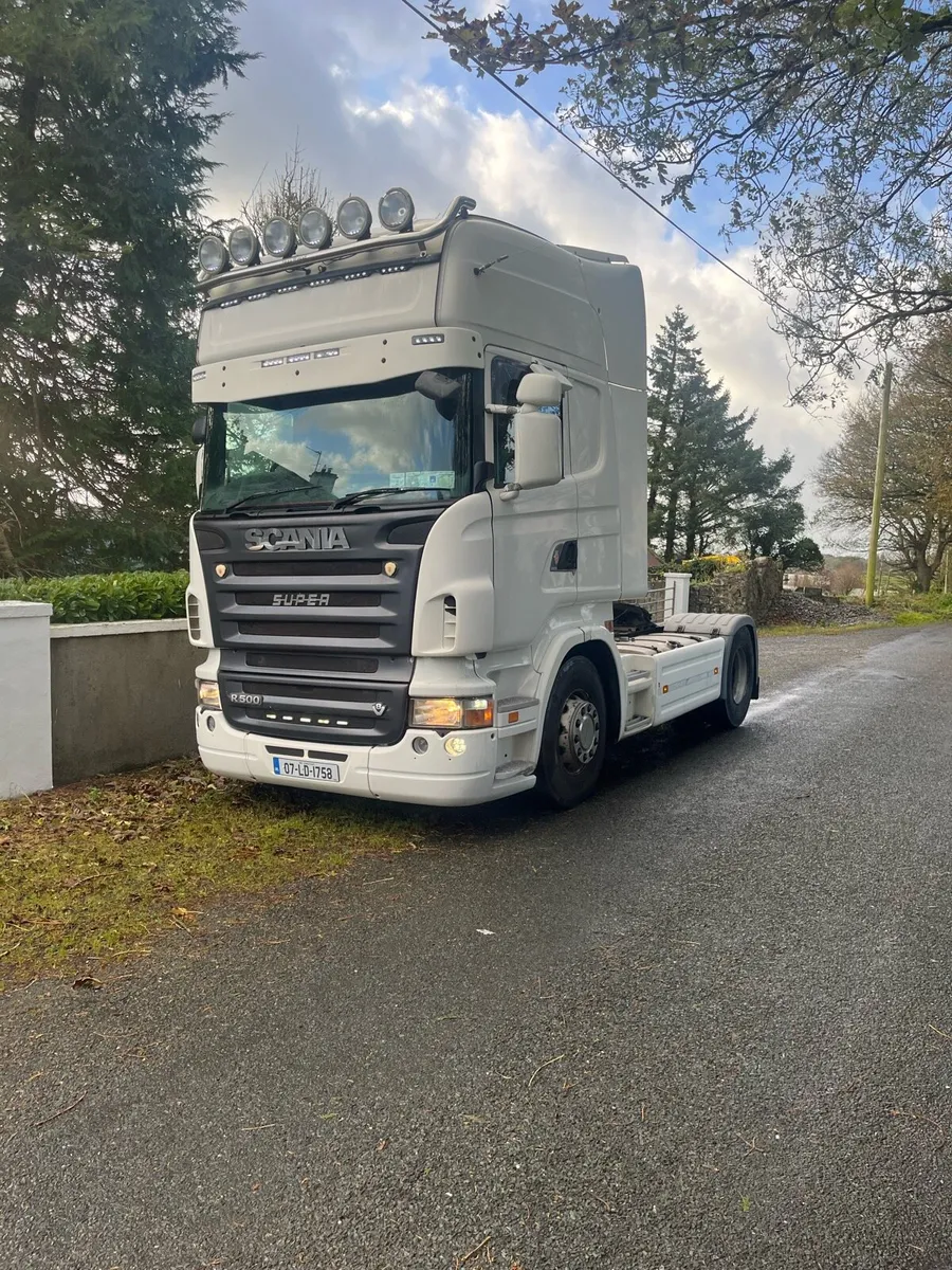 Scania r500 - Image 1