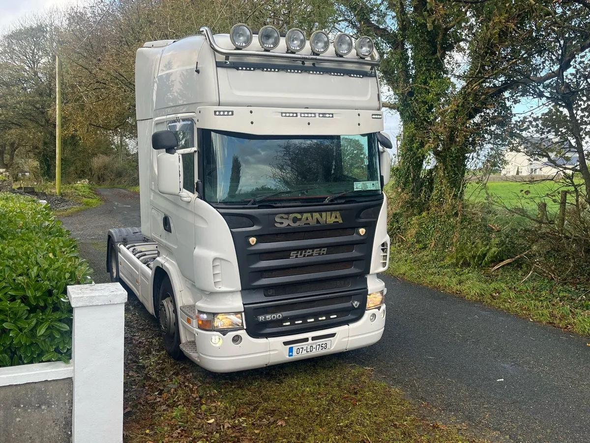 Scania r500 - Image 2