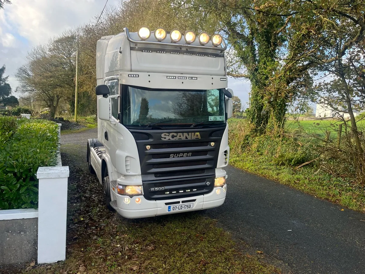 Scania r500 - Image 3