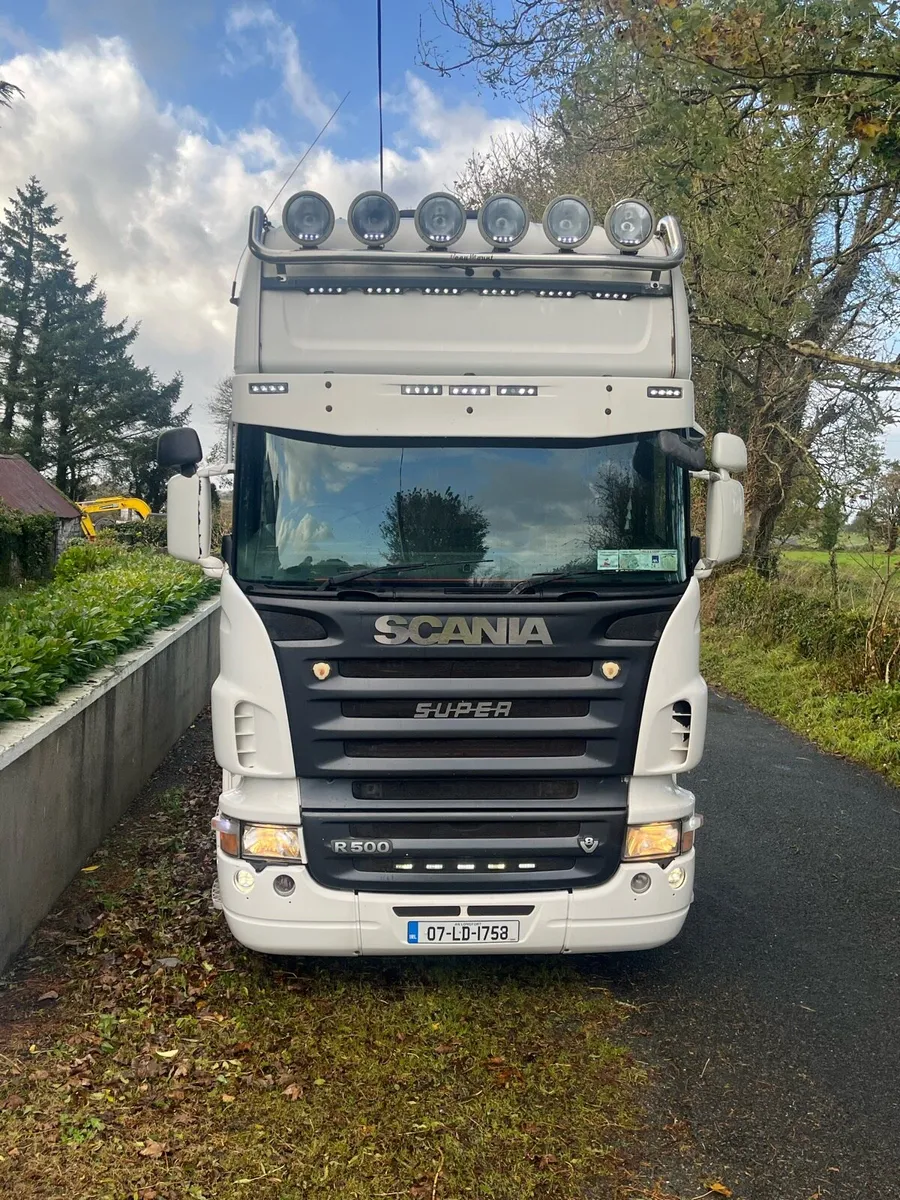 Scania r500 - Image 4