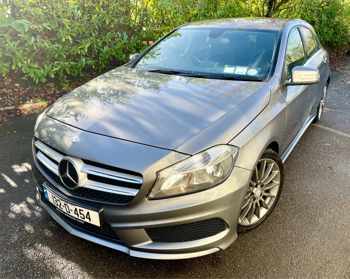 132 A200 Cdi AMG Sport Low Kms €9950 - Image 1