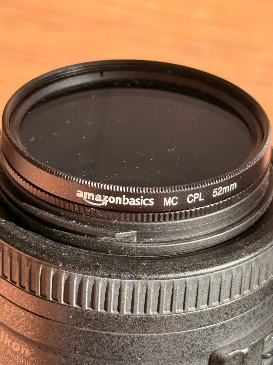 Nikon d5300 with 35mm prime lens - Image 2