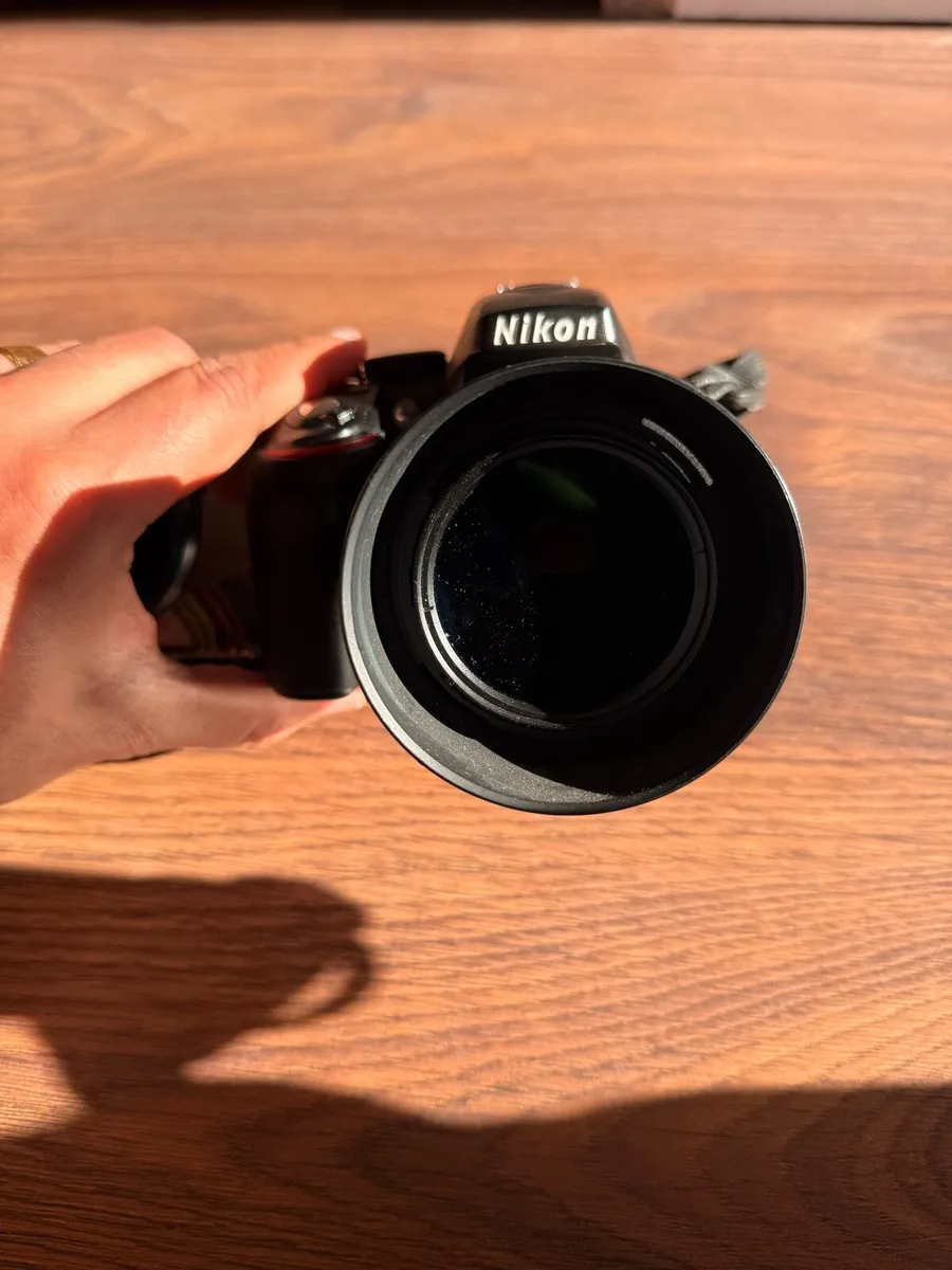 Nikon d5300 with 35mm prime lens - Image 3
