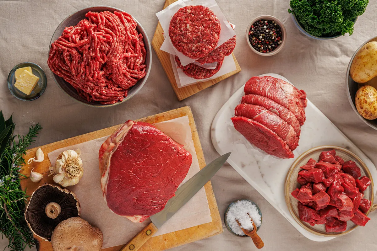 Droimeann Cattle Society beef launch - Image 3