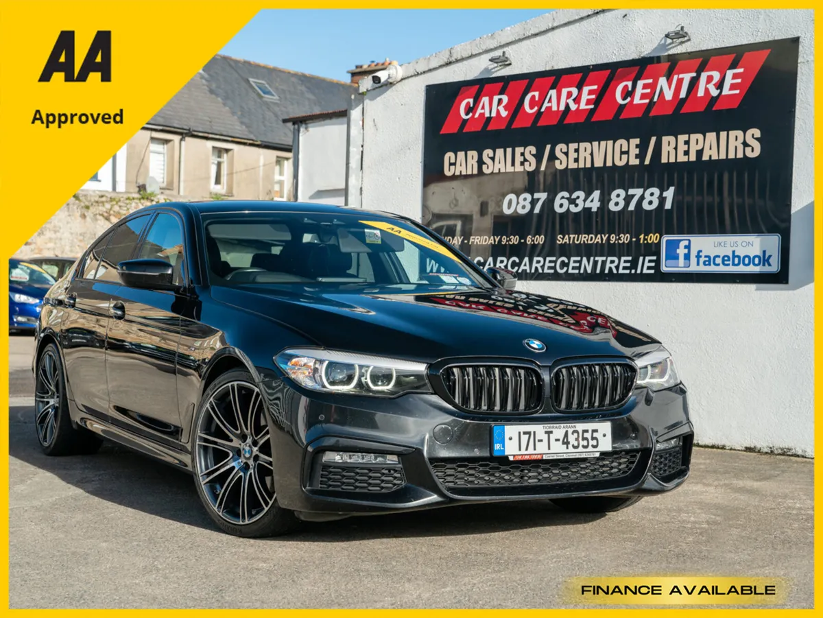 🔥 2017 BMW 520d  G30 190 BHP 🔥 - Image 1