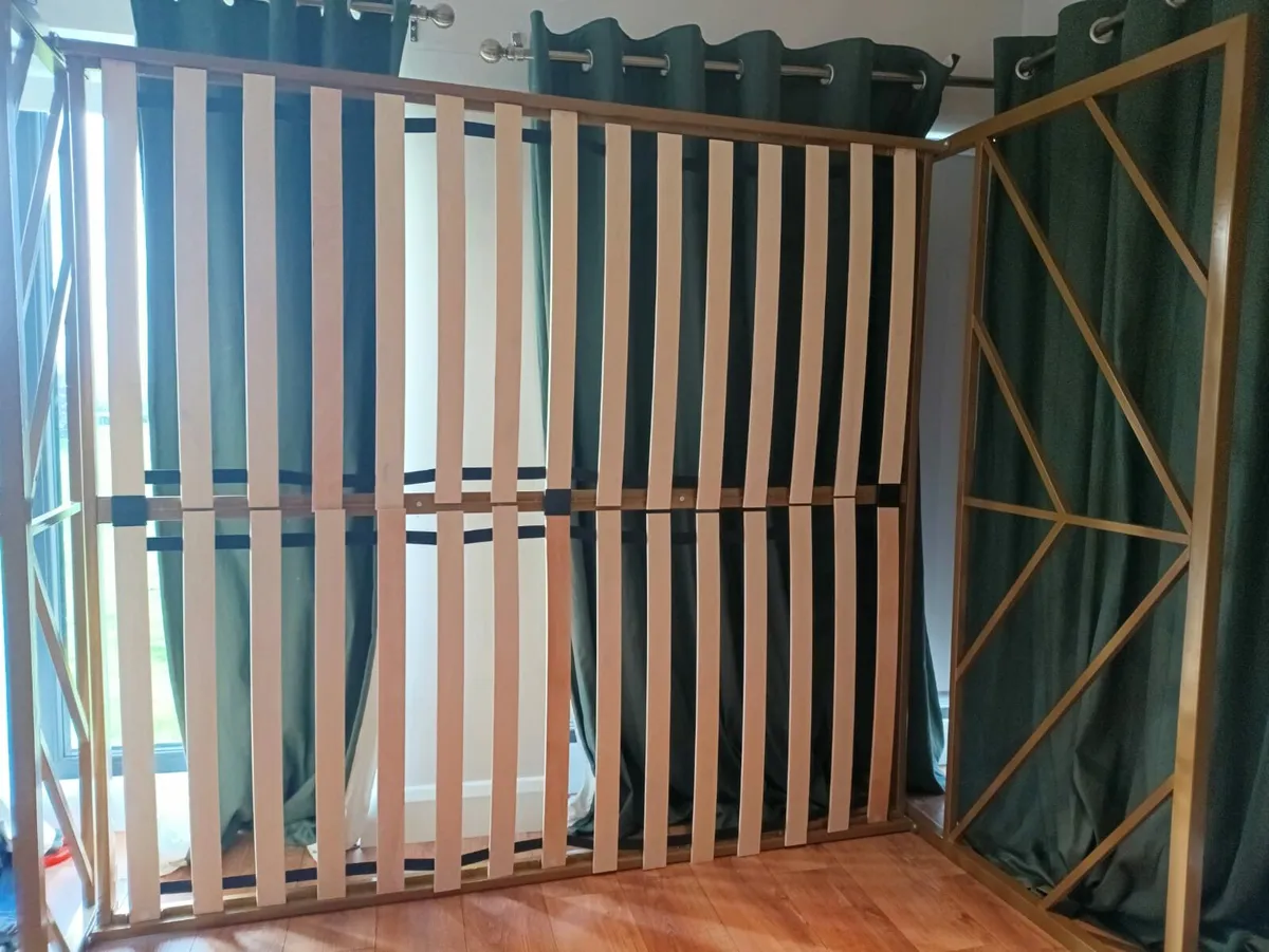 Super king bed frame - Image 3