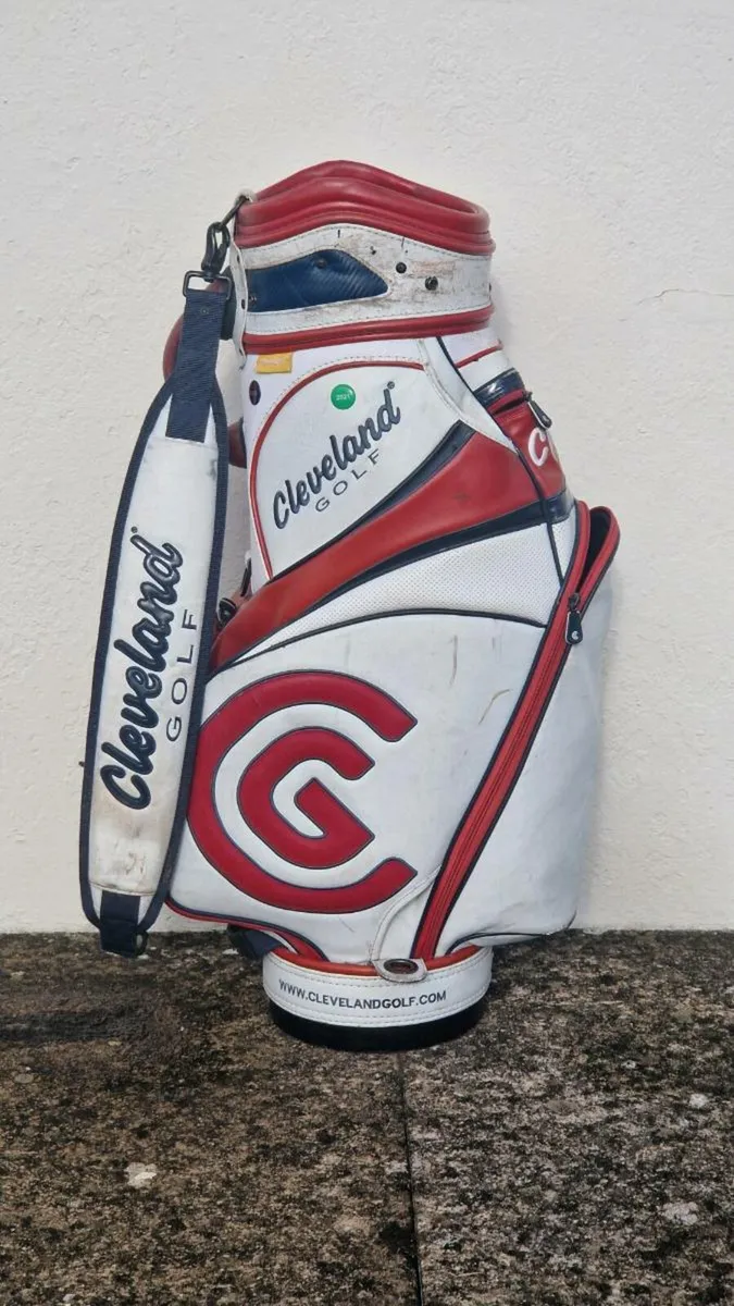 Cleveland Tour Golf Bag - Image 2