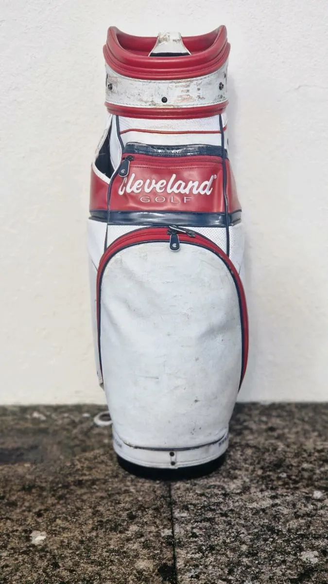 Cleveland Tour Golf Bag - Image 3