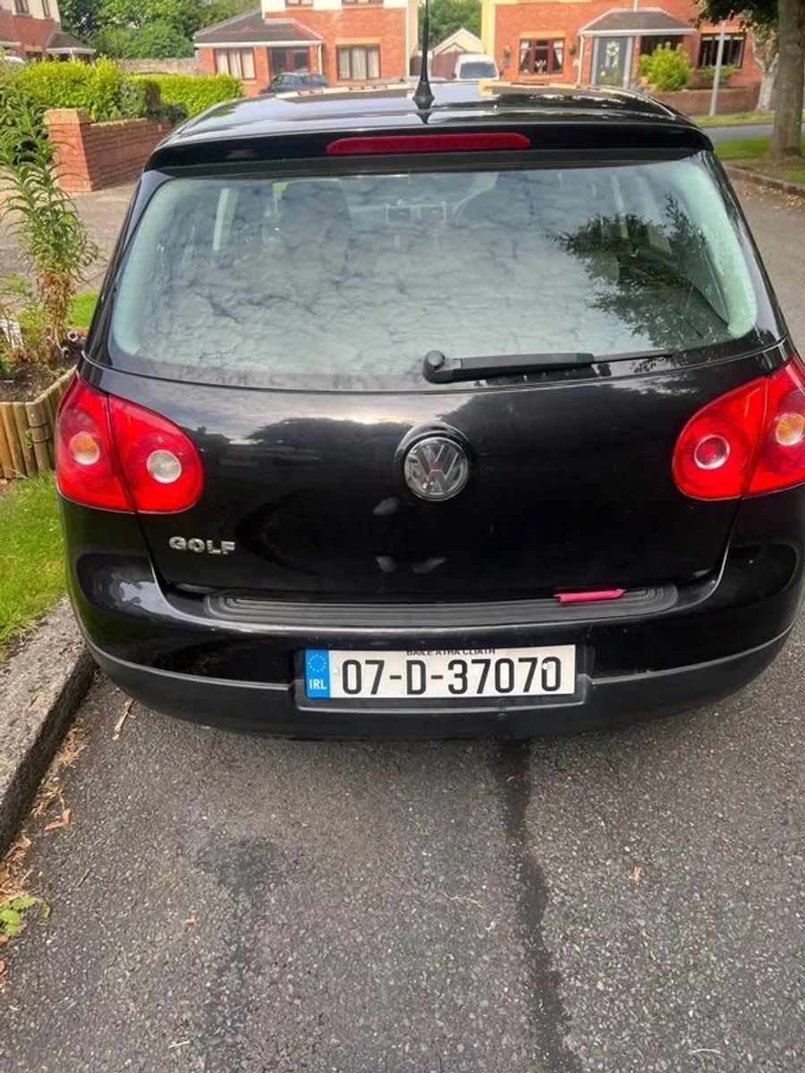 2007 Volkswagen Golf - Image 3