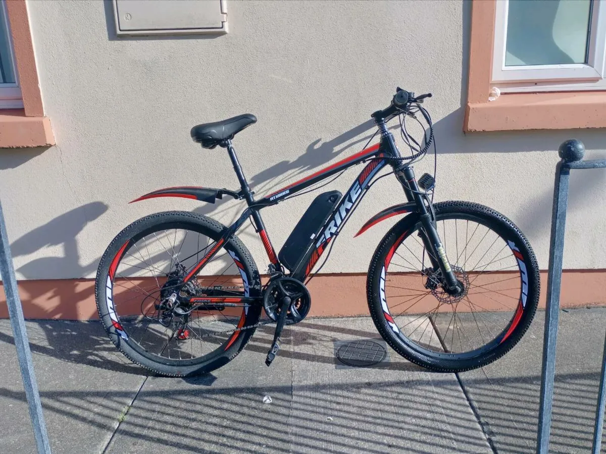 Electric bike - Image 1