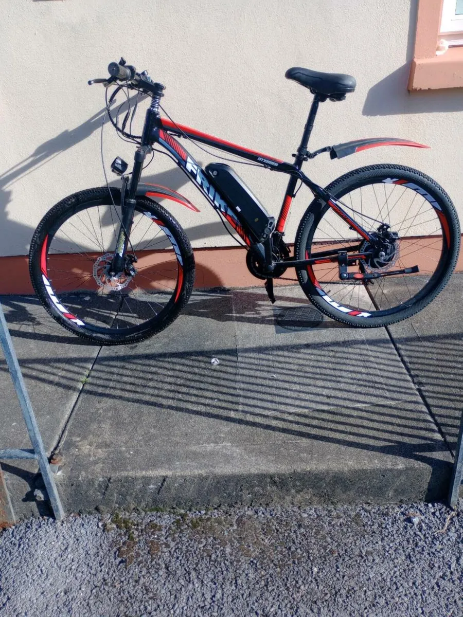 Electric bike - Image 2