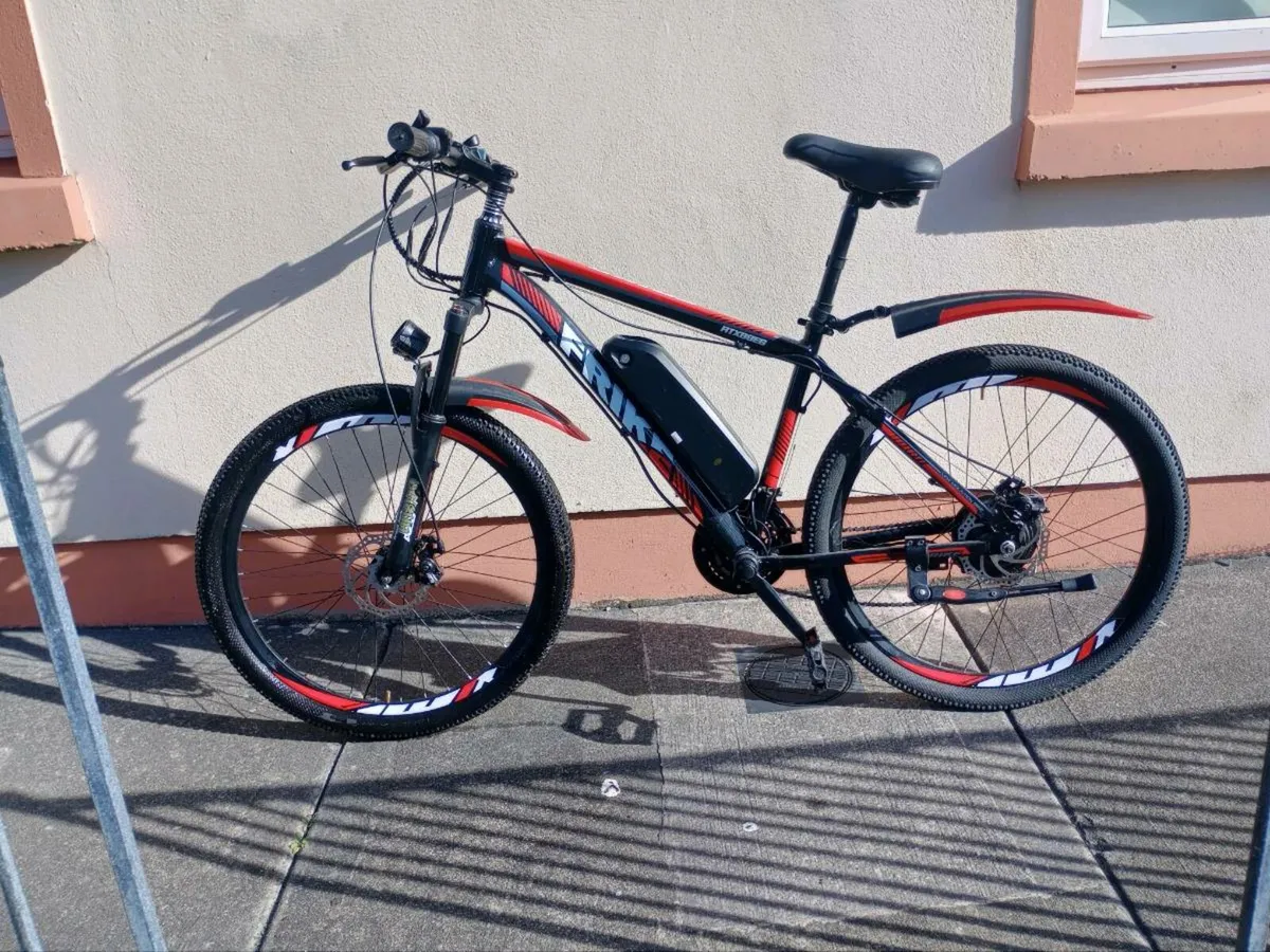 Electric bike - Image 3