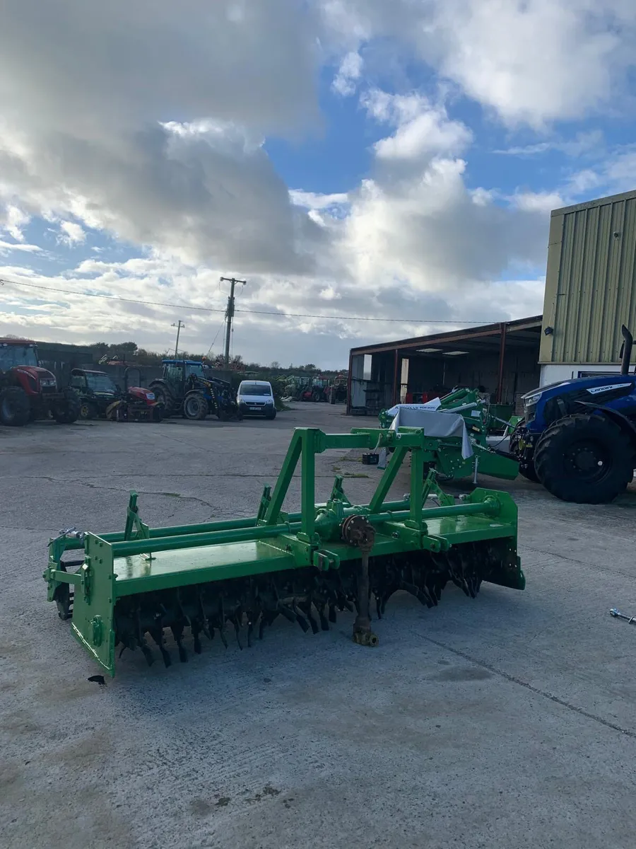 Celli 3m rotovator - Image 2