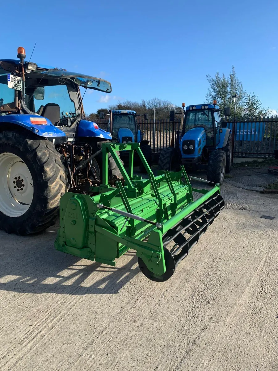 Celli 3m rotovator - Image 4