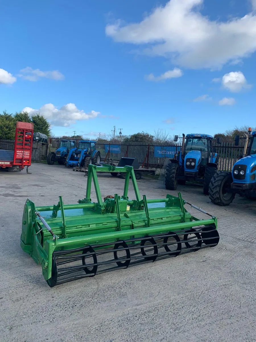 Celli 3m rotovator - Image 3