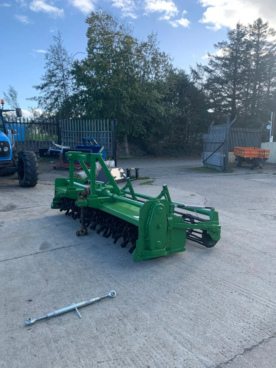 Celli 3m rotovator - Image 1