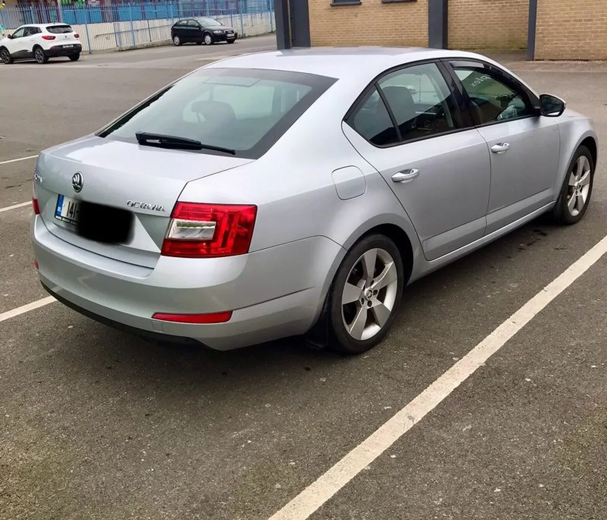 2014 Skoda Octavia - Image 2