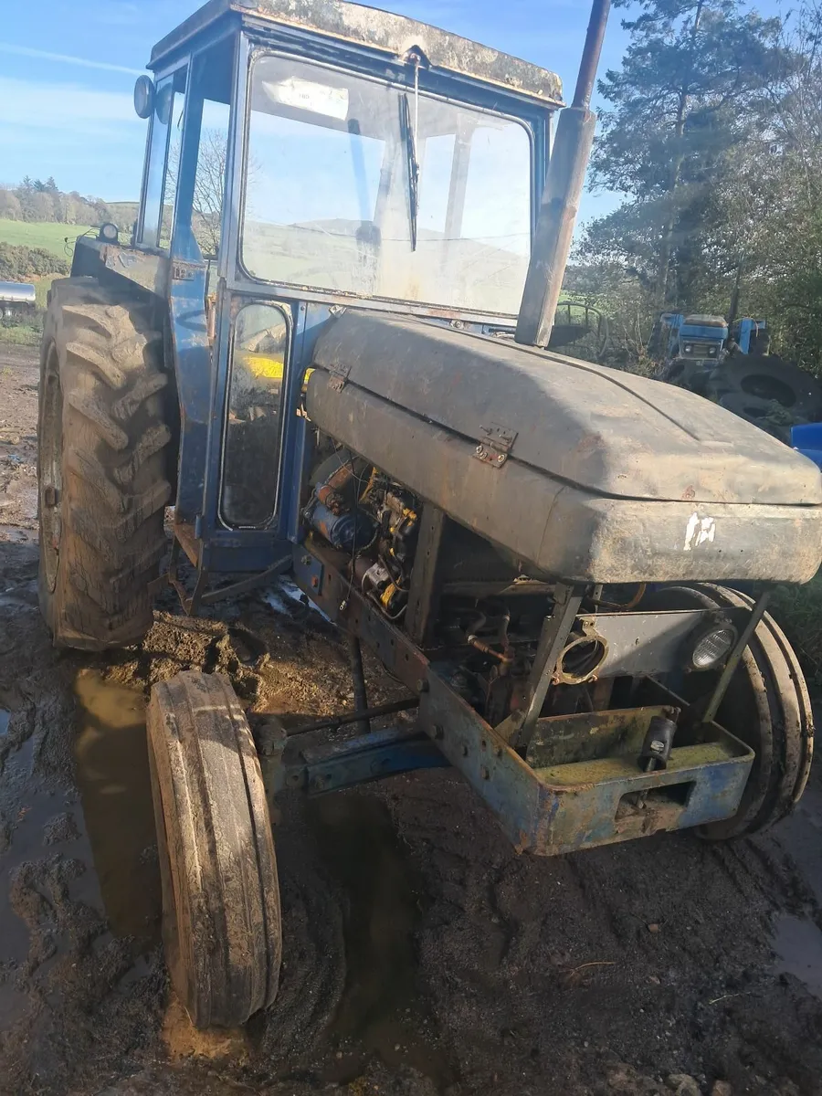 2  working leyland trators for sale - Image 3