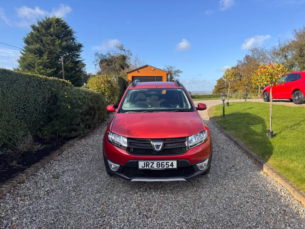 2015 Dacia Sandero Stepway TCE - Image 2