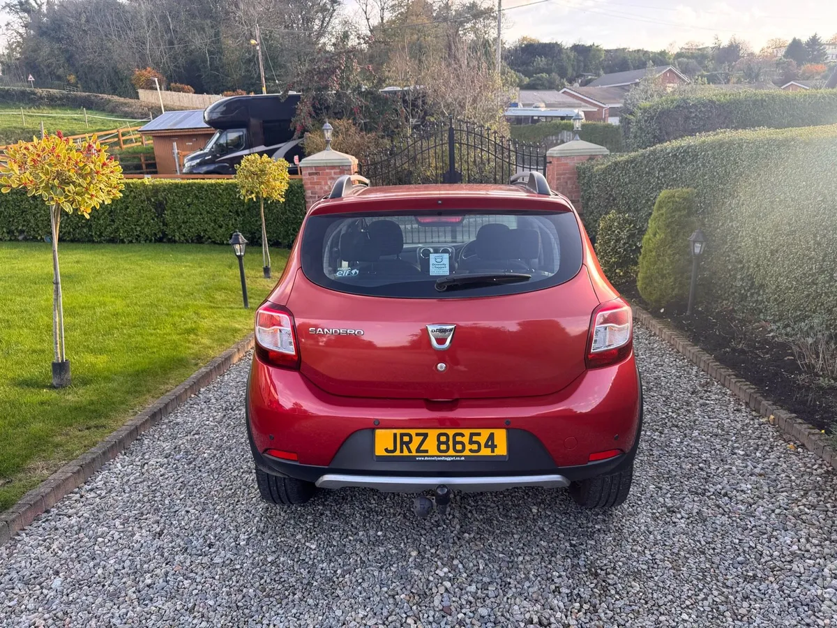 2015 Dacia Sandero Stepway TCE - Image 4