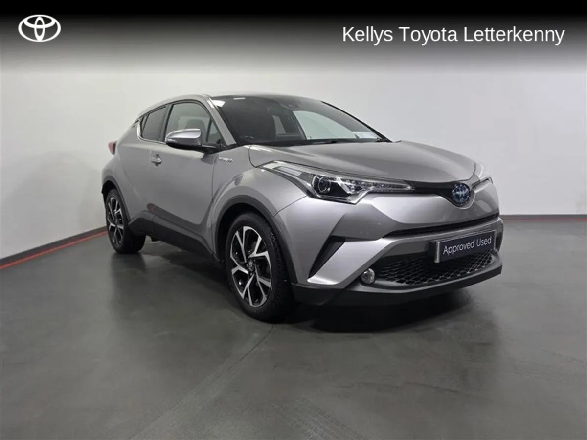 Toyota C-HR C-HR HYBRID SPORT #52 - Image 1