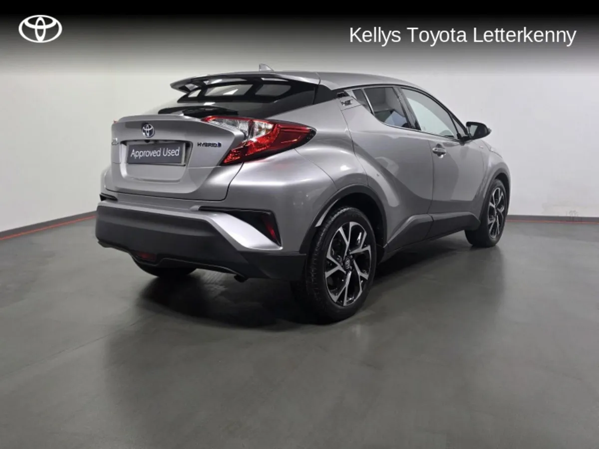 Toyota C-HR C-HR HYBRID SPORT #52 - Image 2