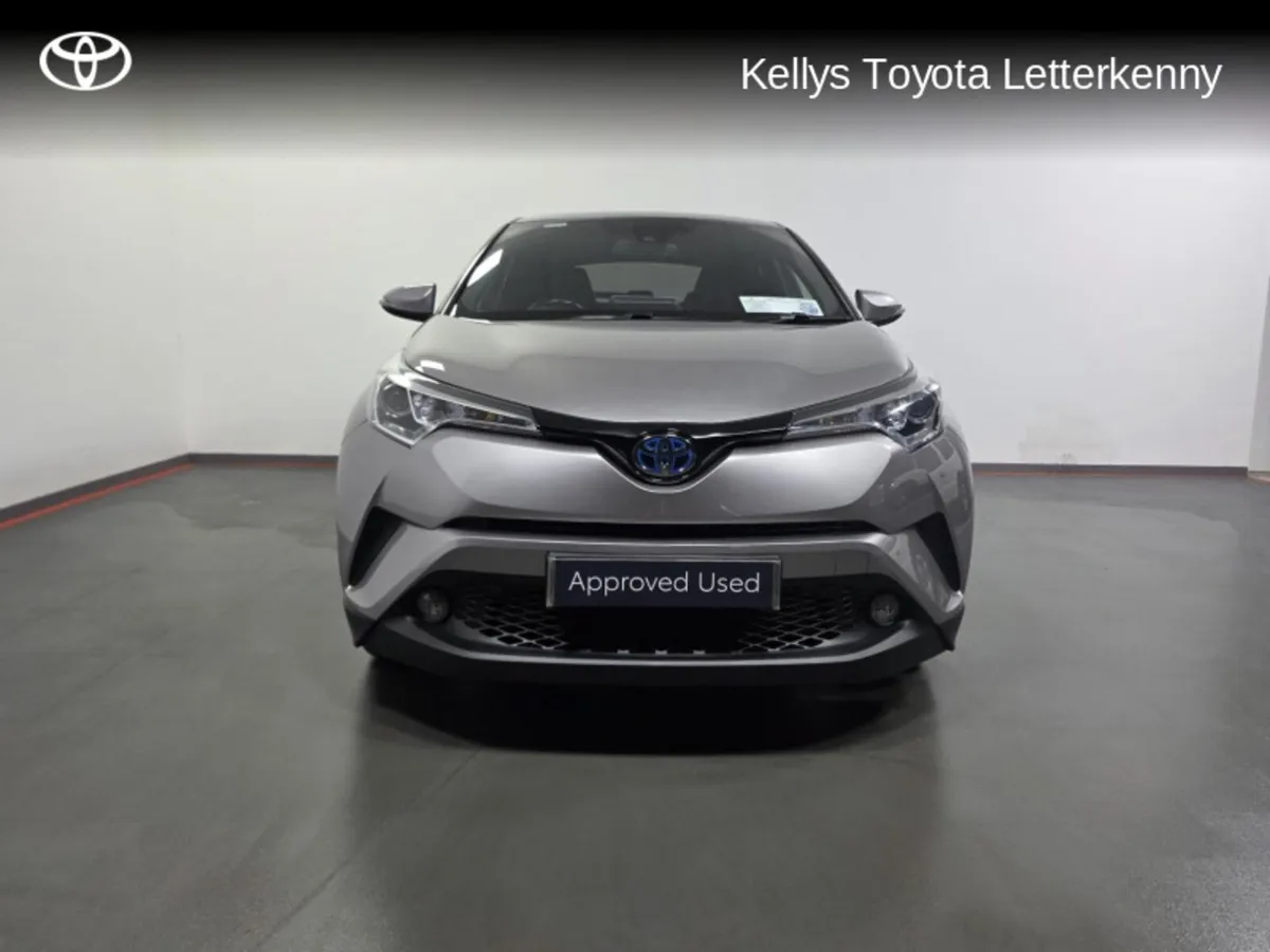 Toyota C-HR C-HR HYBRID SPORT #52 - Image 4