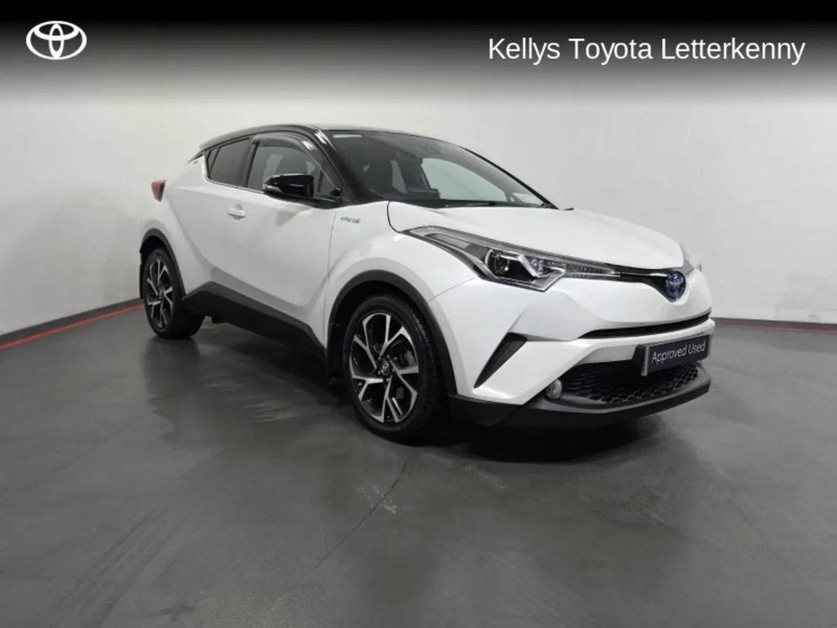 Toyota C-HR C-HR HYBRID LUNA SPORT#79 - Image 1