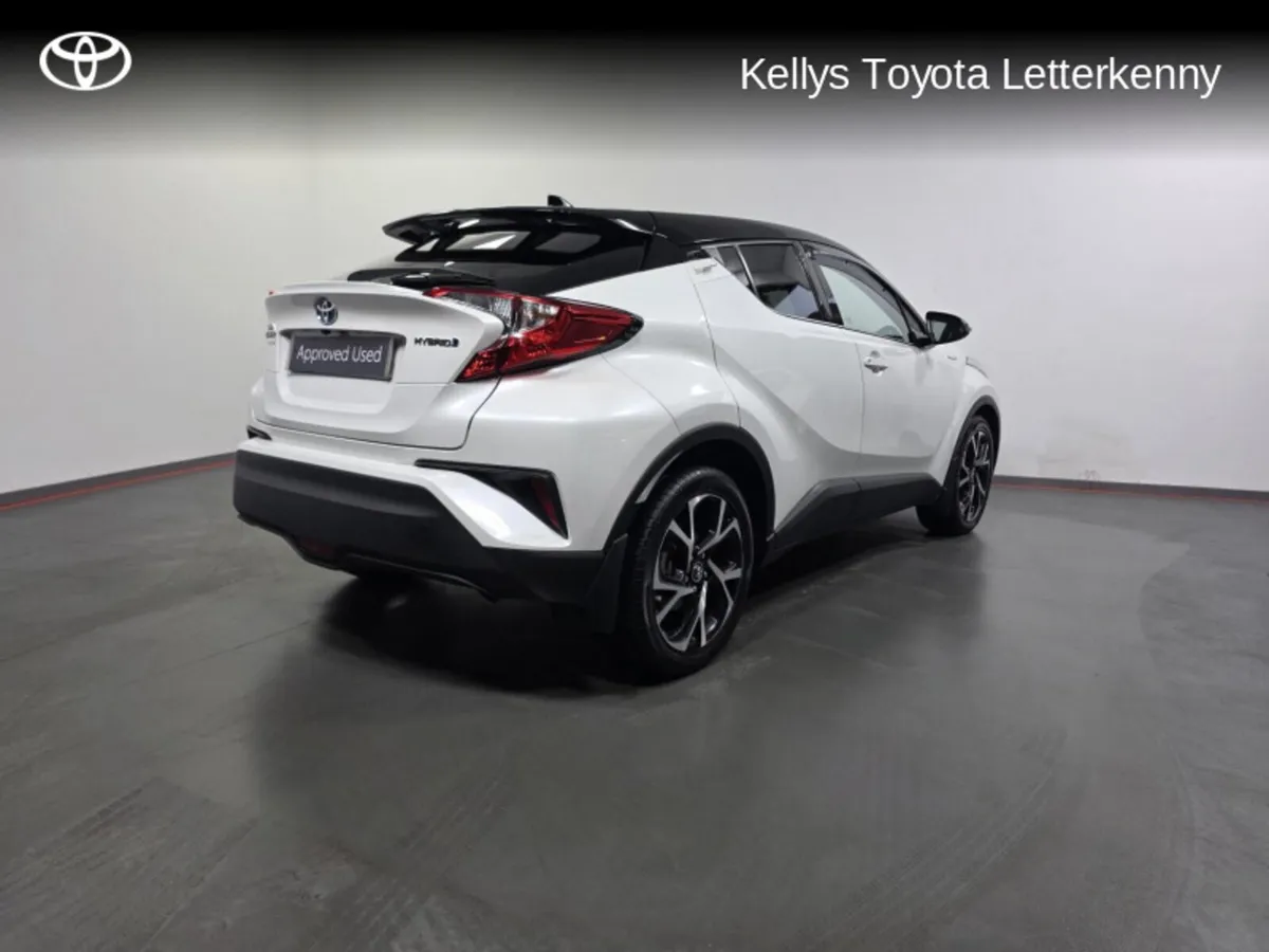 Toyota C-HR C-HR HYBRID LUNA SPORT#79 - Image 2