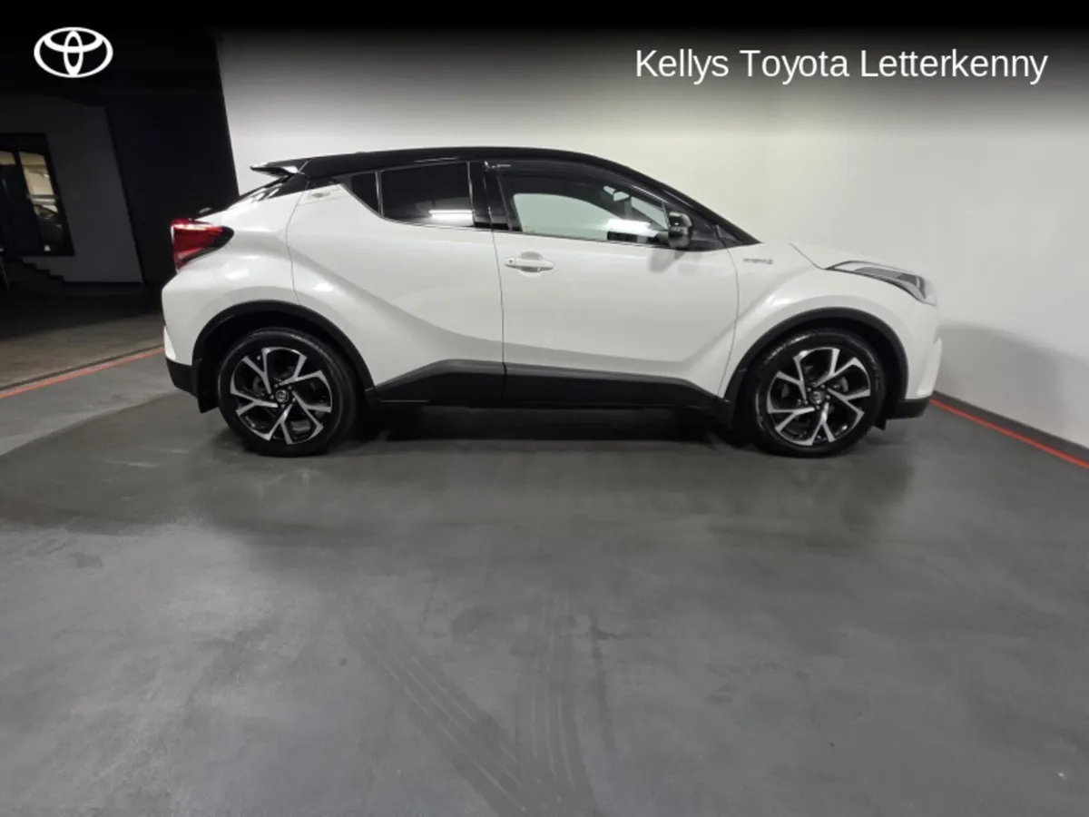 Toyota C-HR C-HR HYBRID LUNA SPORT#79 - Image 3