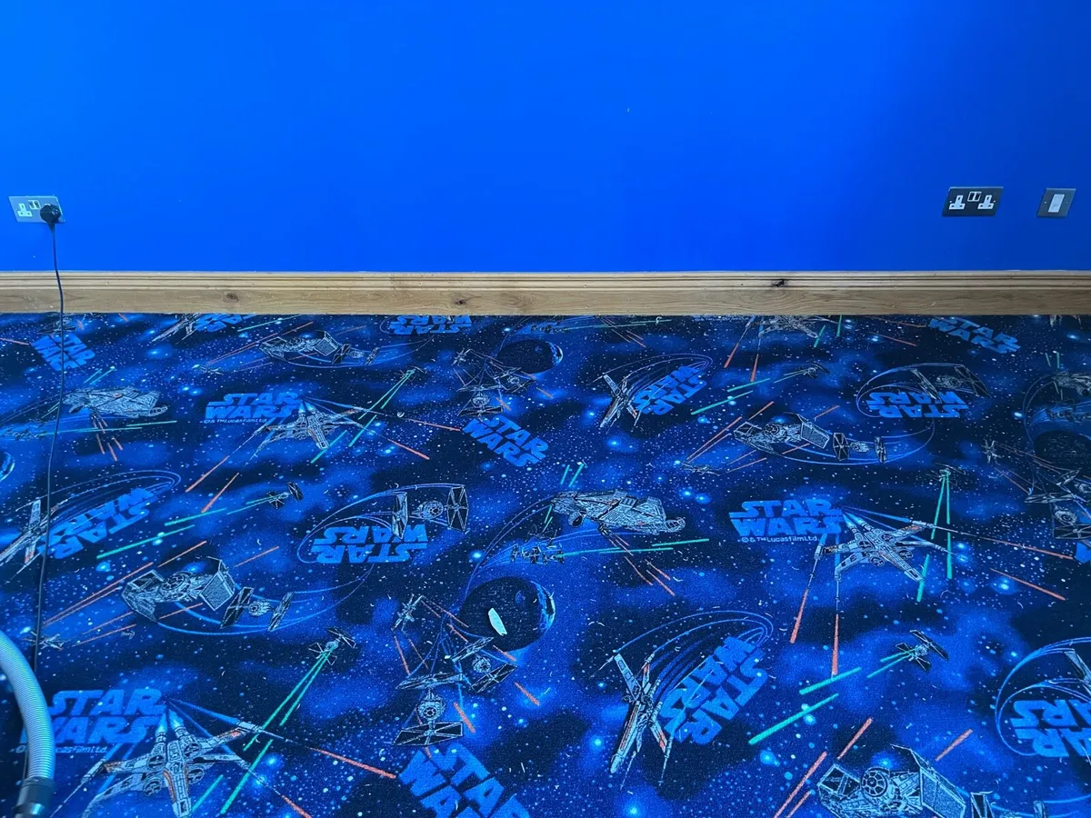 Star Wars Bedroom Carpet - Image 3