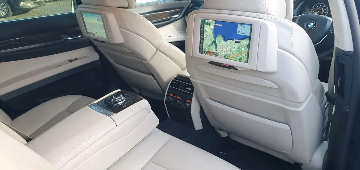 Bmw 730D Buiness Edition Low Km - Image 1