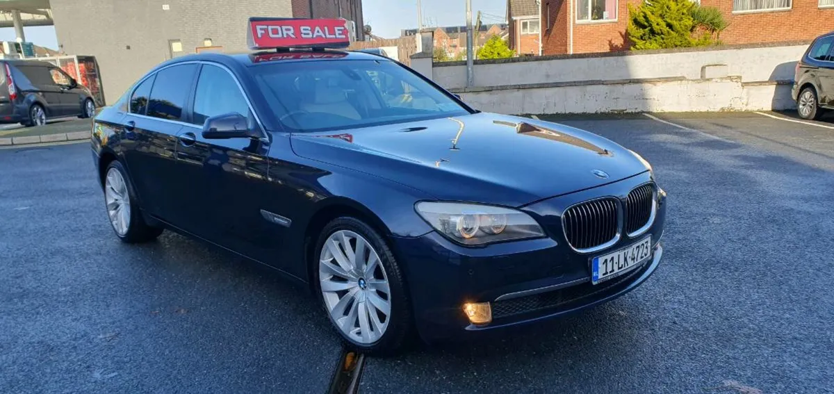 Bmw 730D Buiness Edition Low Km - Image 2