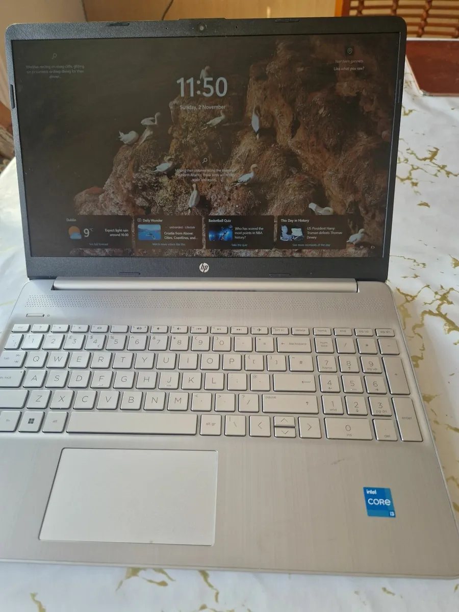 Hp laptop - Image 3