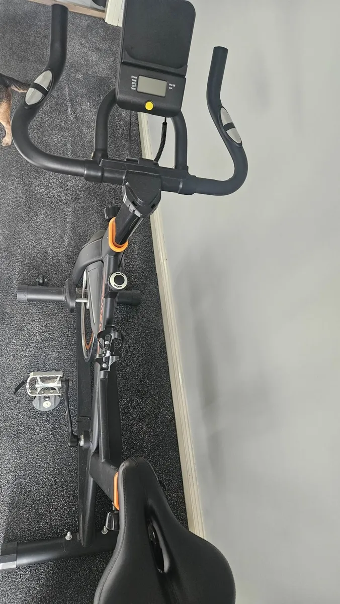Exercise Bike - Image 2