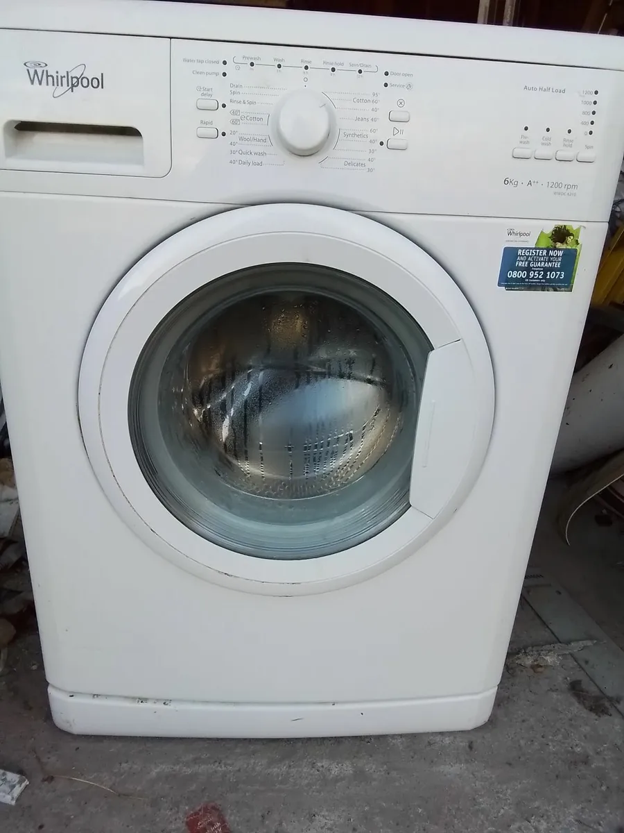 Washing machine