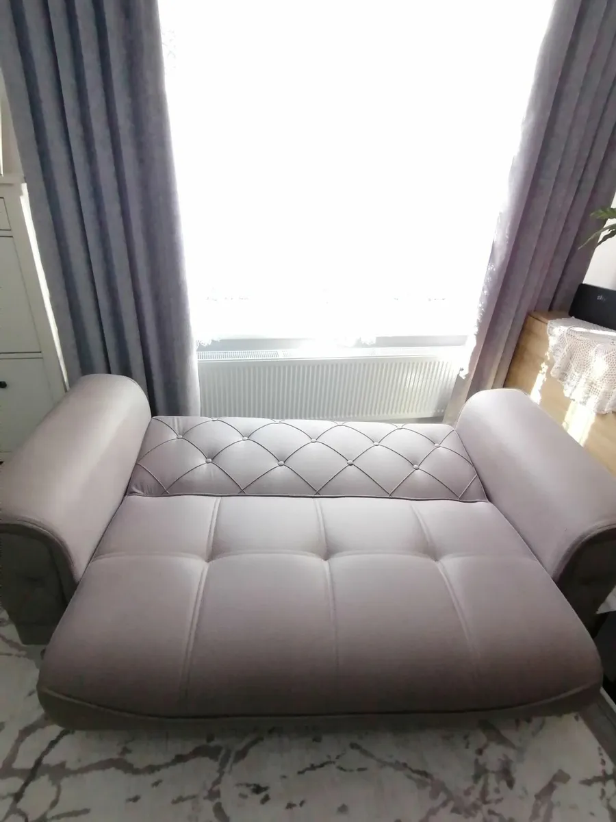 Sofa bed - Image 1