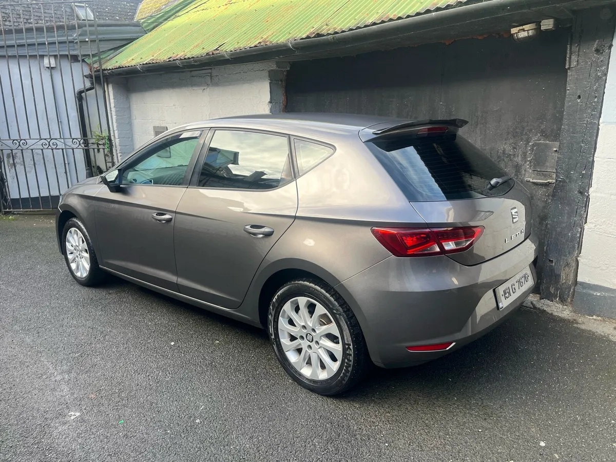 2015 seat Leon 1.2tsi may swap - Image 1