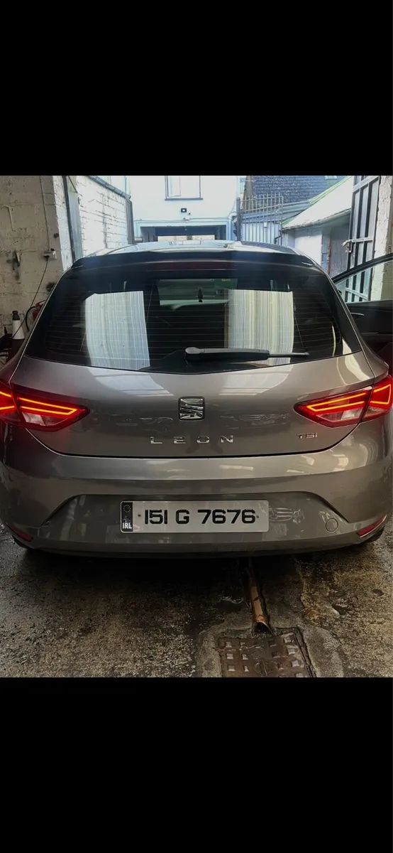 2015 seat Leon 1.2tsi may swap - Image 2